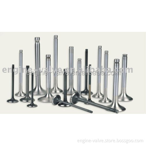VOLVO TD61 TD100 Intake & Exhaust Valves